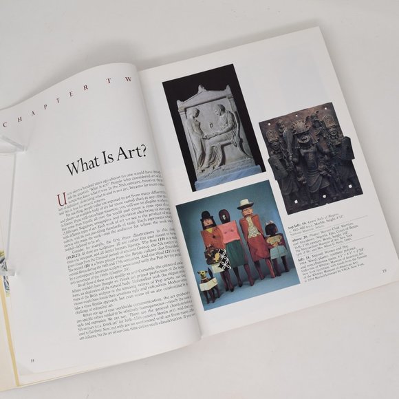 Living With Art Rita Gilbert Fifth Edition Paperback Home School Reference Guide - Picture 9 of 16